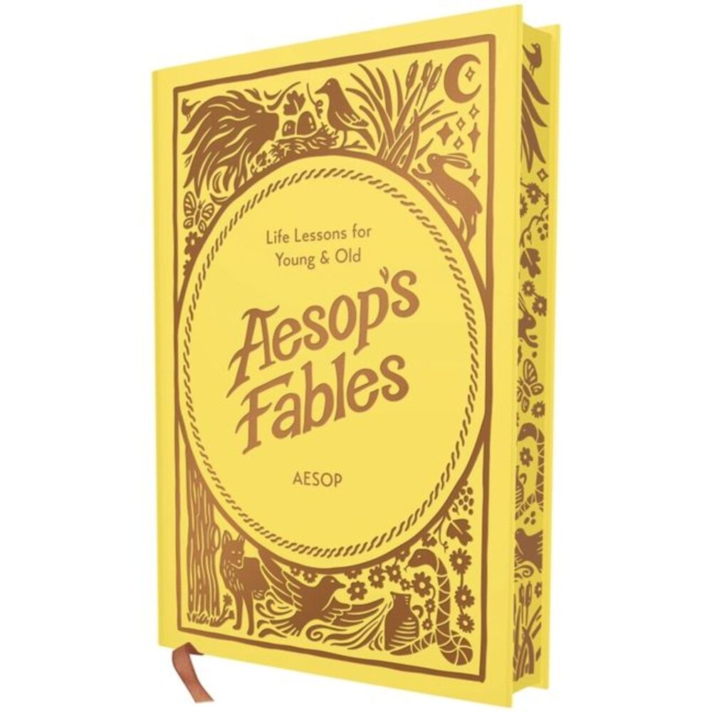 Aesop's Fables: Life Lessons for Young and Old -- Aesop